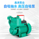 高端自吸泵220V高压泵自井抽水机自来水压道加压泵全水动增管奢华