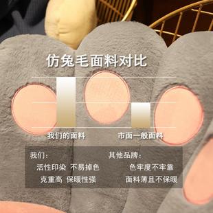 榻榻米坐垫靠背一体地上蒲团懒人坐墩卧室家用地板软垫子冰垫夏季