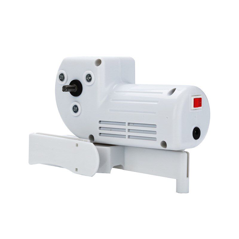 新款升级电动擀面器通用电机手摇压面机配套马达家用小型面条机