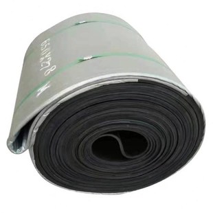 橡胶输送带工业传送带耐磨运输带防滑输送带环形输送带输送机配件