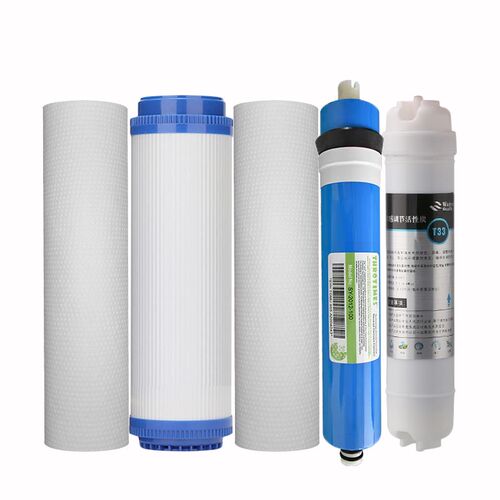 适用于美大净水器滤芯PP棉UDF活性炭MDRO-CX/R718D/A/B通用滤芯