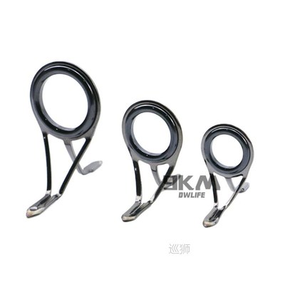 Rod Repair Kit 50Pcs~120Pcs Jigging Rod Building Components