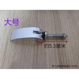 电动车横梁折叠扣代驾折叠车大梁中间配件自行车快拆螺丝卡扣