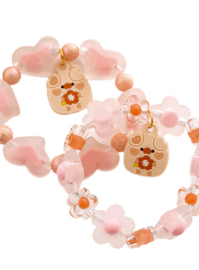 驱蚊手环儿童防蚊手m链成人随身携带高颜值脚环防蚊虫蚊子叮咬神