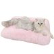 Washable Dog Pet Mat Long 推荐 Large Bed Plush Rectangular