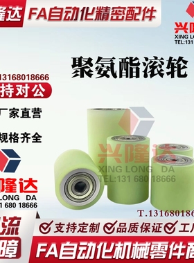 滚轮QAF33 QAF41 QAF42 QAF43 QAF32-D40-D50-D60-D80-D100-L1050