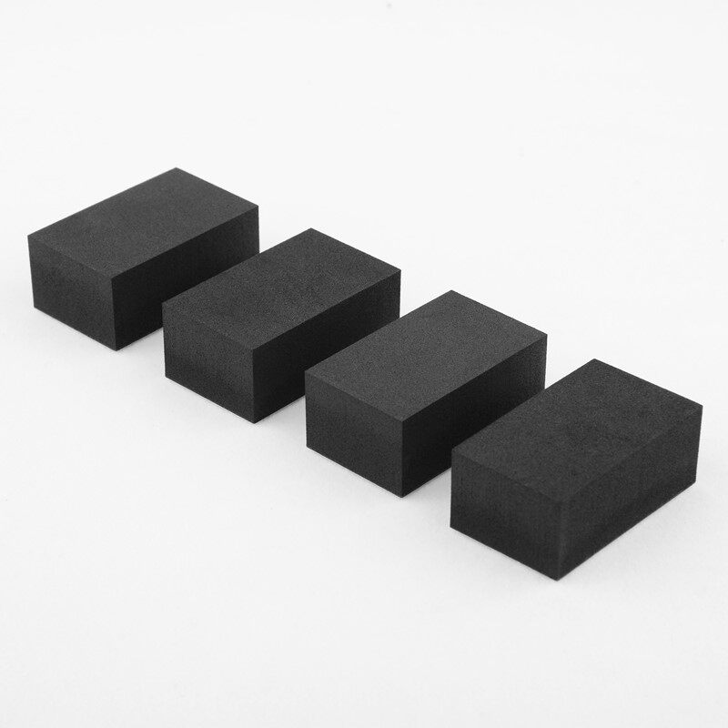 汽车防撞条车门用防o护贴海绵块门边加厚防磕碰泡沫贴车尾防擦块