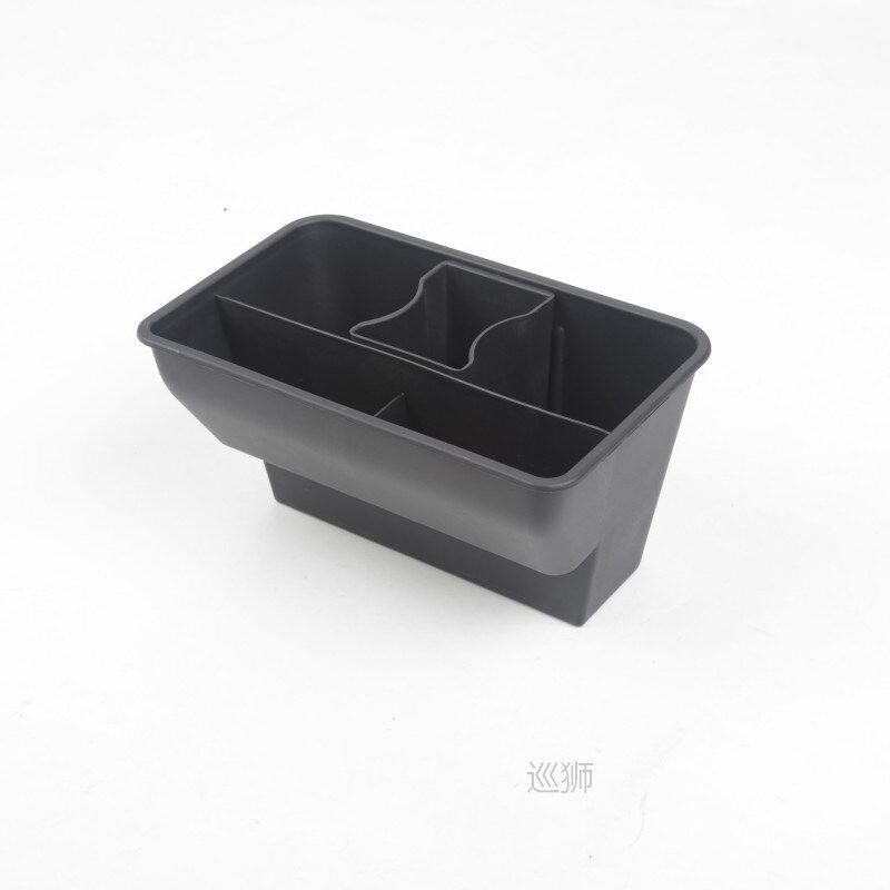 For Tesla Model Y Rear Storage Box Model Y Armrest Box Stora