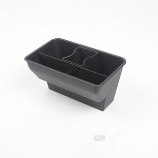 Stora For Model Box Armrest Storage Tesla Rear