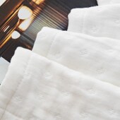 六层纱布浴袍吸水保暖毛巾料男女秋冬厚款 级酒店纯棉浴衣情侣睡袍