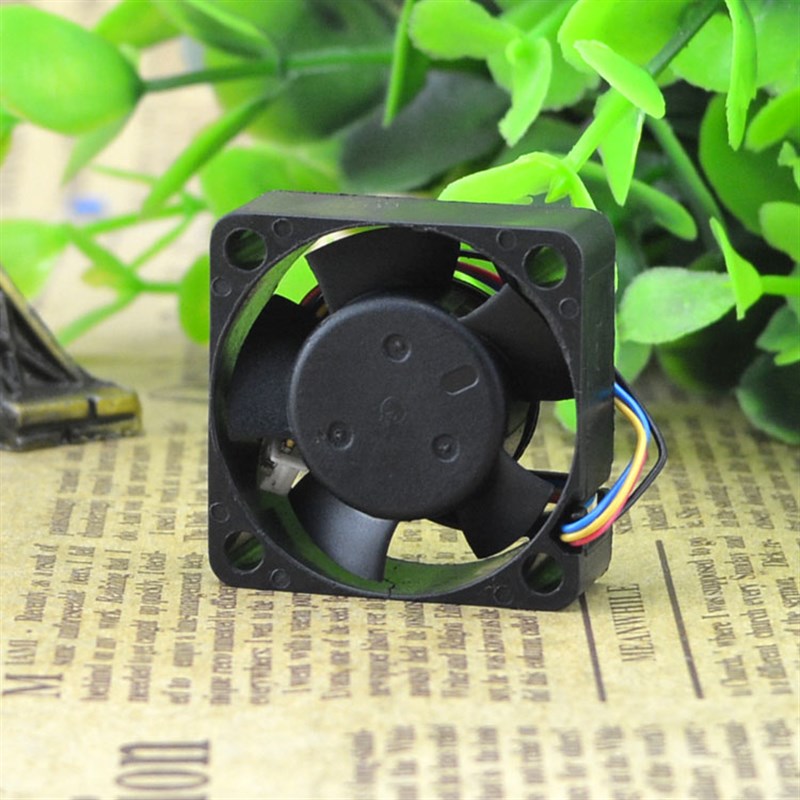 台达 3010 3CM3厘米笔记本风扇超静音5V 0.10A ASB0305LA 测速