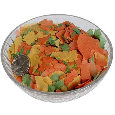 极速100g/Pack Aquarium Fish Food Tetra Flakes  Tropical Fish