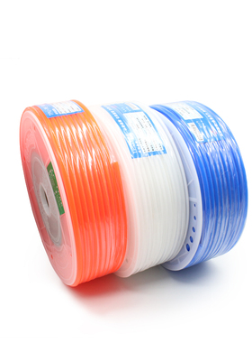 TPU优质国产PE8*5气管空压机气动软管PE6*4/8*5/PE10*6.5/PE12*8