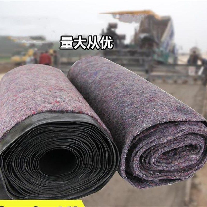 新品大棚保温g养被防寒土工布大卷防水膜布布黑心V棉遮阳布土公防,纺织面料/辅料/配套,土工布,淘宝优惠券,粉丝福利购,淘宝优惠卷