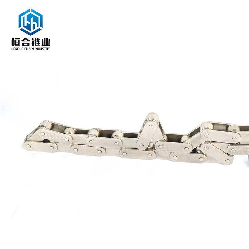 直供/C2082H镀镍洗车链条  /双节距链/工业链条/可