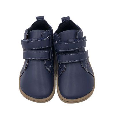 速发TipsieToes Top Brand Barefoot Genuine Leather Baby Toddl