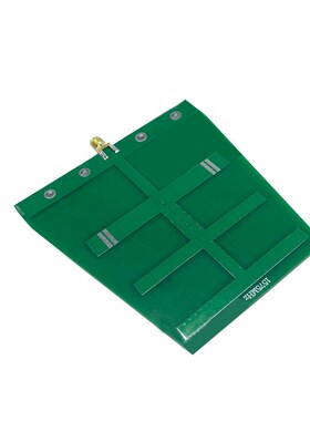 高增益 a2.4G wifi 定向 图传 八木 天线 真10dB频率2.38-2.55GHZ