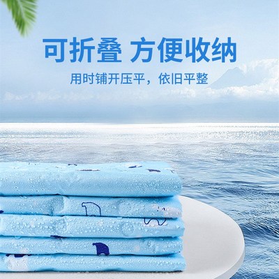 现货速发馨怡免注水冰垫床垫水凉垫成人夏季凉感房间夏日降温神器