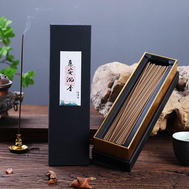 小众高货天然沉香老山檀香线香陈年艾草越南芽庄海南莞香线香熏香