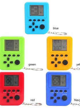 Mini Nostalgic LCD Console Handheld 26 in 1 Game Player Clas