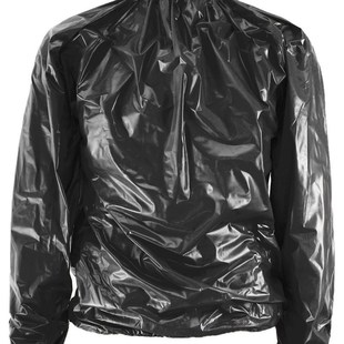 Heavy Duty Fitness Weight Loss Sweat Sauna Suit Exercise Gym