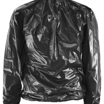 Heavy Duty Fitness Weight Loss Sweat Sauna Suit Exercise Gym