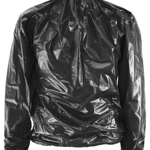 Heavy Duty Fitness Weight Loss Sweat Sauna Suit Exercise Gym