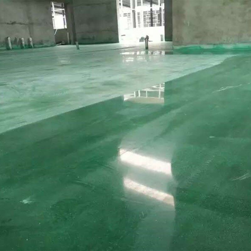 高光漆上坪蜡水性环氧树v脂地板蜡工厂水泥地面耐磨地光护