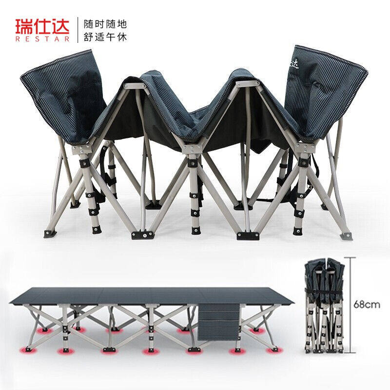 促销瑞仕达(Restar)折叠床单人E办公室折叠午休午睡床居家陪护单使用感如何?