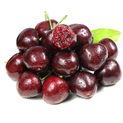 极速Chile imports fresh cherry fruit cherries智利进口樱桃车