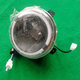 大牛n7前大灯总成后尾灯九羊奇石大牛n7灯具电摩配件照明灯转向灯