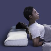 十分睡眠M1智能止鼾枕头打呼噜打鼾仪器睡眠入眠添眠防呼噜止鼾枕