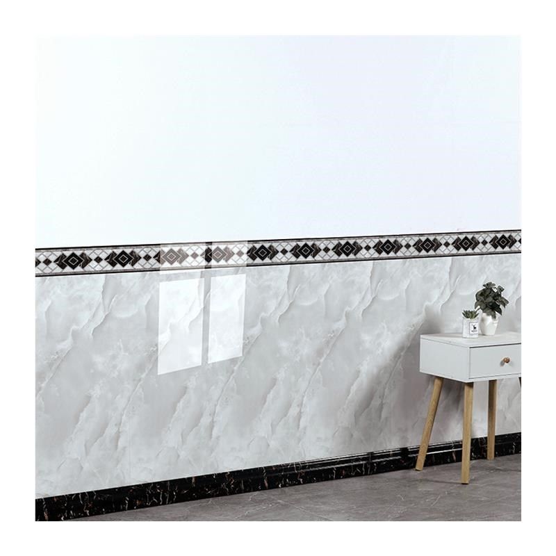 仿瓷砖墙围墙贴墙裙护墙板铝塑板自装墙纸自粘防水防撞家用装饰贴,家居饰品,瓷砖贴,淘宝优惠券,粉丝福利购,淘宝优惠卷