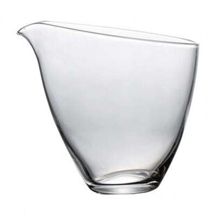 新款钟家窑玻璃公道杯日式茶海耐热分茶器功夫茶具无把泡茶杯手工