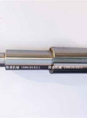 无锡机床厂 M10100 蜗杆轴 蜗轮蜗杆 M10100无心磨床配件