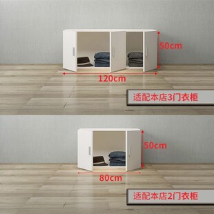 放被子的专用柜收纳柜专门放被子柜子置物架卧Q室衣柜顶柜落地单