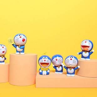 2022新款汽车摆件网红卡通车载车D内饰男女仪表台模型装饰用品大