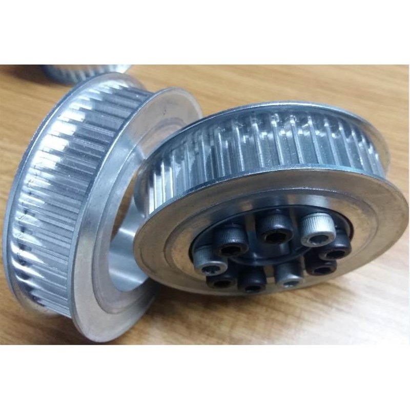 米思米免键同步e带轮HTLA44S3M100-E/F-14 HTLA44S3M150-E/F8/10