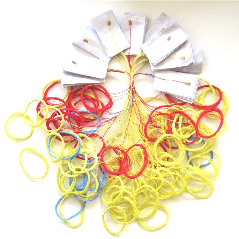 高温应变片 BAB120-3AA电阻应变片 可耐250度