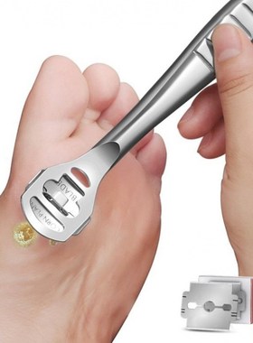 Shavers Razor-Tool Handle Pedicure Foot-Callus-Shaver Hard-S
