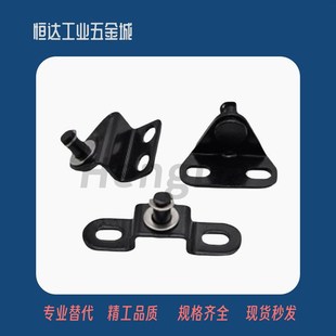 FHJ51 22 52 53 GSBR6A6B6C6D8A8B8C8D-S 8F8E气弹簧支架底座