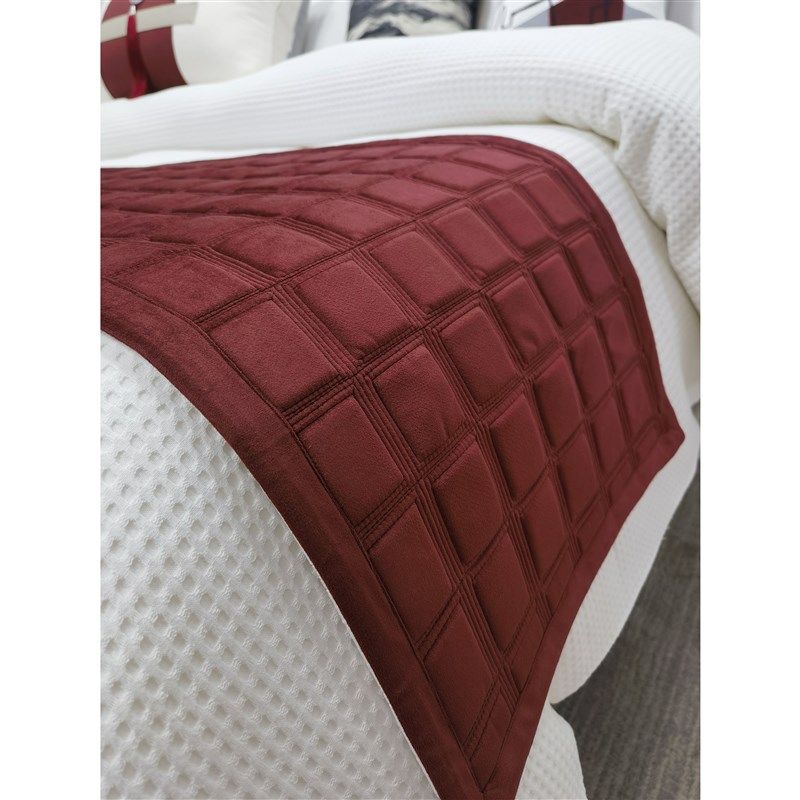 样板间床品现代家具配套展厅床上用品简约新中式样板房床品多件套,床上用品,床品套件/四件套/多件套,淘宝优惠券,粉丝福利购,淘宝优惠卷