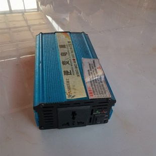 坏 12v24V48V60V转220V1000w逆变器 有故障