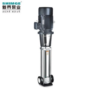 多级离心泵高压BL 不锈钢立式 BLT系水设备增压泵管道泵工业泵