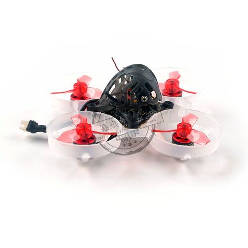 工厂销Mobula6 65mm 1S超轻室内无刷Whoop穿越机N 0802电机 Runca