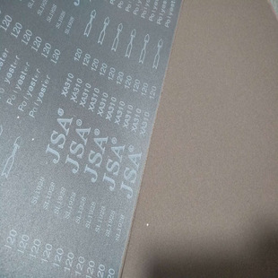 砂光机砂带1370 580平接耐磨煅烧砂带JSA310金属砂带不锈钢用