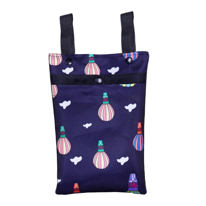 电动车挂物包前挂袋电瓶车车筐置D物袋骑行包自行车手机包收纳包