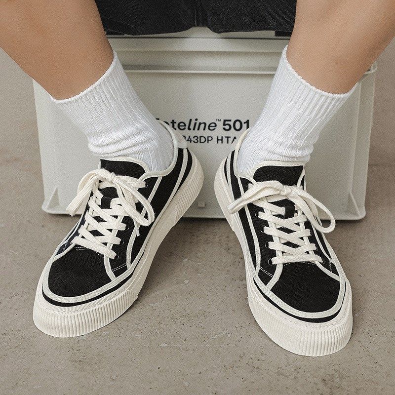 冬季特大码男鞋45加厚保暖帆布鞋46加宽加肥布鞋47运动休闲板鞋48