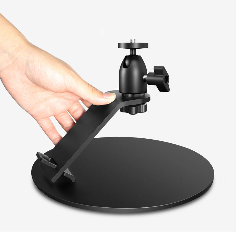 当贝x3p床o投支仪桌n面支架 r头柜茶几投影家用小型便携影架 d5x