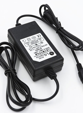 LG液晶显示器24EA53VA专用电D源适配器19V1.6A充电器线